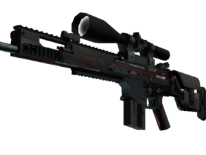 SCAR-20 | Crimson Web