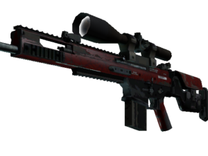 SCAR-20 | Crimson Web