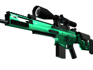 SCAR-20 | Emerald