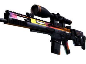 SCAR-20 | Enforcer