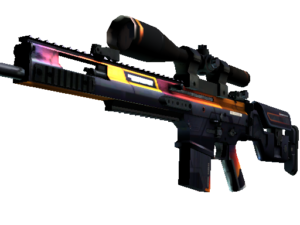 SCAR-20 | Enforcer