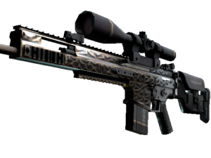 SCAR-20 | Fragments