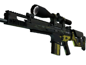 SCAR-20 Jungle Slipstream