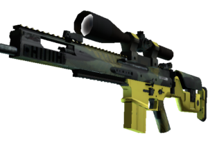 SCAR-20 | Jungle Slipstream
