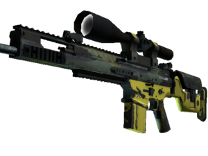 SCAR-20 | Jungle Slipstream