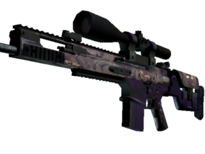 SCAR-20 | Magna Carta