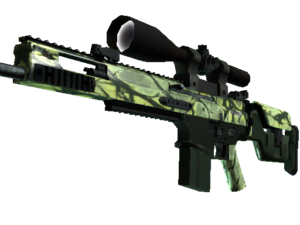 SCAR-20 | Outbreak