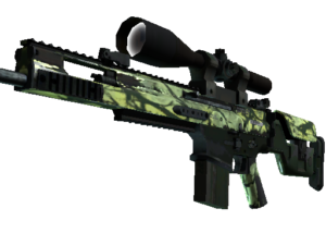 SCAR-20 | Outbreak