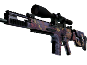 SCAR-20 | Poultrygeist