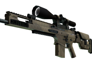 SCAR-20 | Sand Mesh