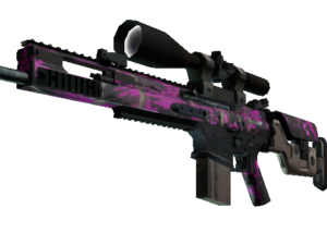 SCAR-20 | Splash Jam
