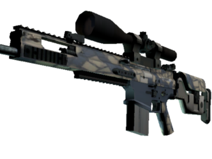 SCAR-20 | Stone Mosaico