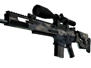 SCAR-20 | Stone Mosaico