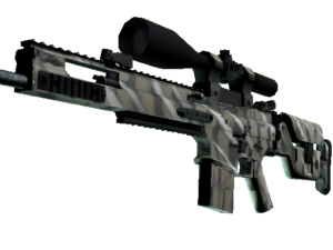 SCAR-20 | Torn