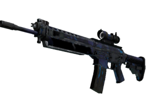 SG 553 | Aloha