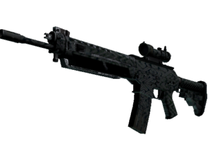 SG 553 | Barricade