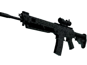 SG 553 | Barricade