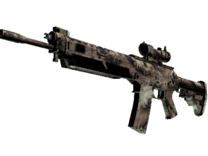 SG 553 | Bleached