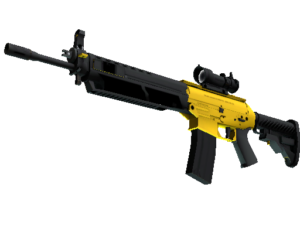 SG 553 | Bulldozer