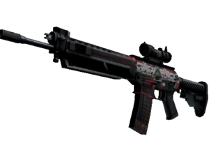SG 553 | Cyberforce