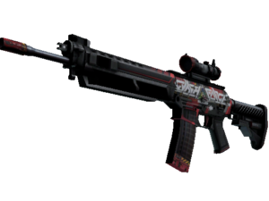 SG 553 | Cyberforce
