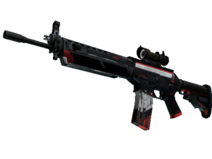 SG 553 | Cyrex