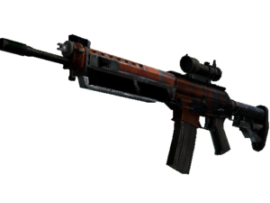 SG 553 | Danger Close