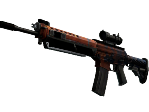 SG 553 | Danger Close