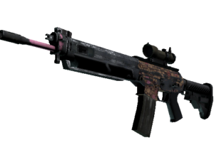 SG 553 | Desert Blossom