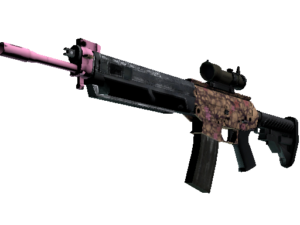 SG 553 | Desert Blossom