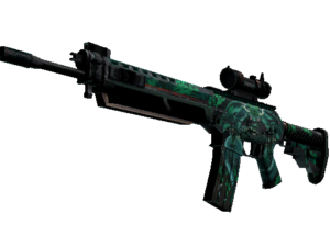 SG 553 | Dragon Tech