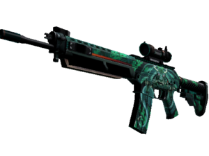 SG 553 | Dragon Tech
