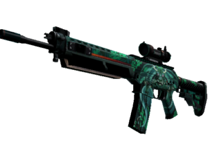 SG 553 | Dragon Tech