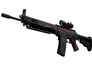 SG 553 | Fallout Warning