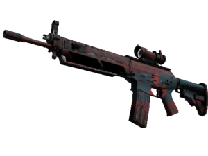 SG 553 | Fallout Warning