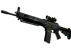 SG 553 | Gator Mesh