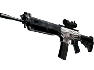 SG 553 | Hypnotic