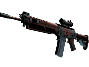 SG 553 | Ol’ Rusty