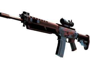 SG 553 | Ol’ Rusty