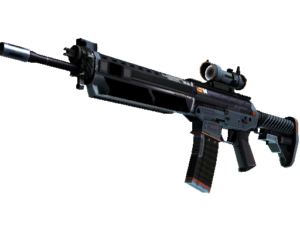 SG 553 | Phantom