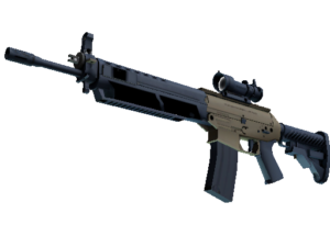 SG 553 | Tornado