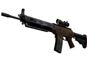 SG 553 | Traveler