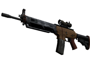 SG 553 | Traveler