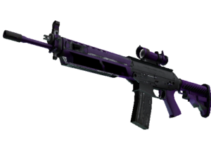SG 553 | Ultraviolet