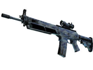 SG 553 | Wave Spray