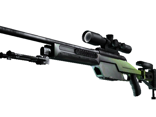 SSG 08 | Acid Fade (Factory New) - Mil-Spec - Weapon - from The Safehouse Collection