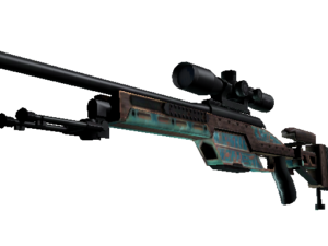 SSG 08 | Azure Glyph