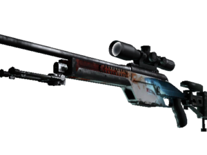 SSG 08 | Blood in the Water