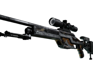 SSG 08 | Death’s Head