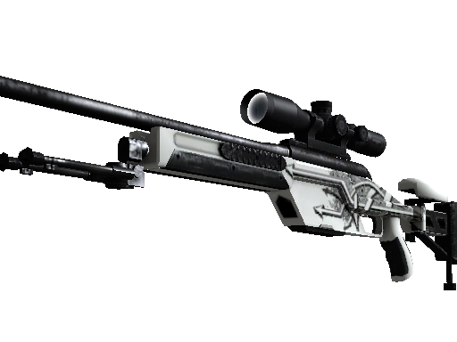 SSG 08 | Detour (Factory New) - Mil-Spec - Weapon - from The Overpass Collection